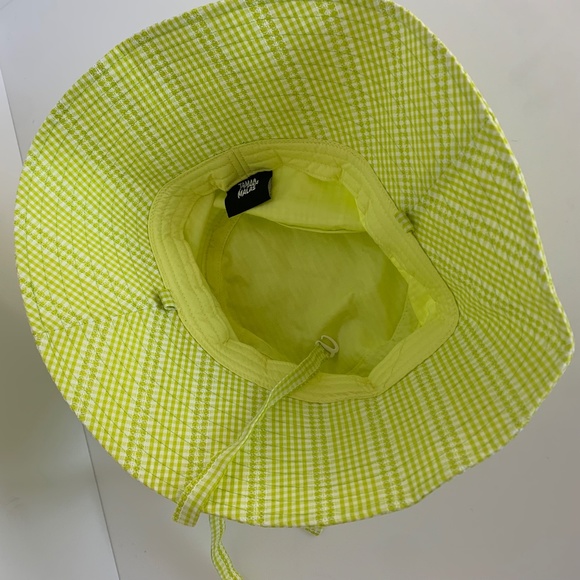 Tamara Malas Laura Gingham Dress in Lime size 14/16 - Picture 5 of 7